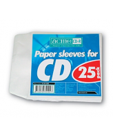 CD ümbrik paberist valge